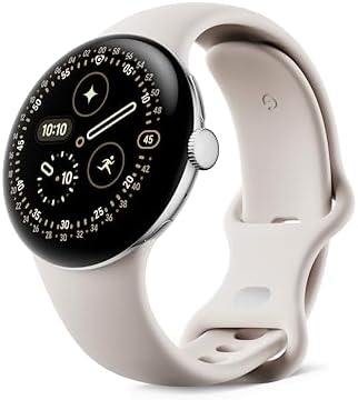 Google Pixel Watch 4 (41mm) bei Amazon zum neuen Bestpreis
