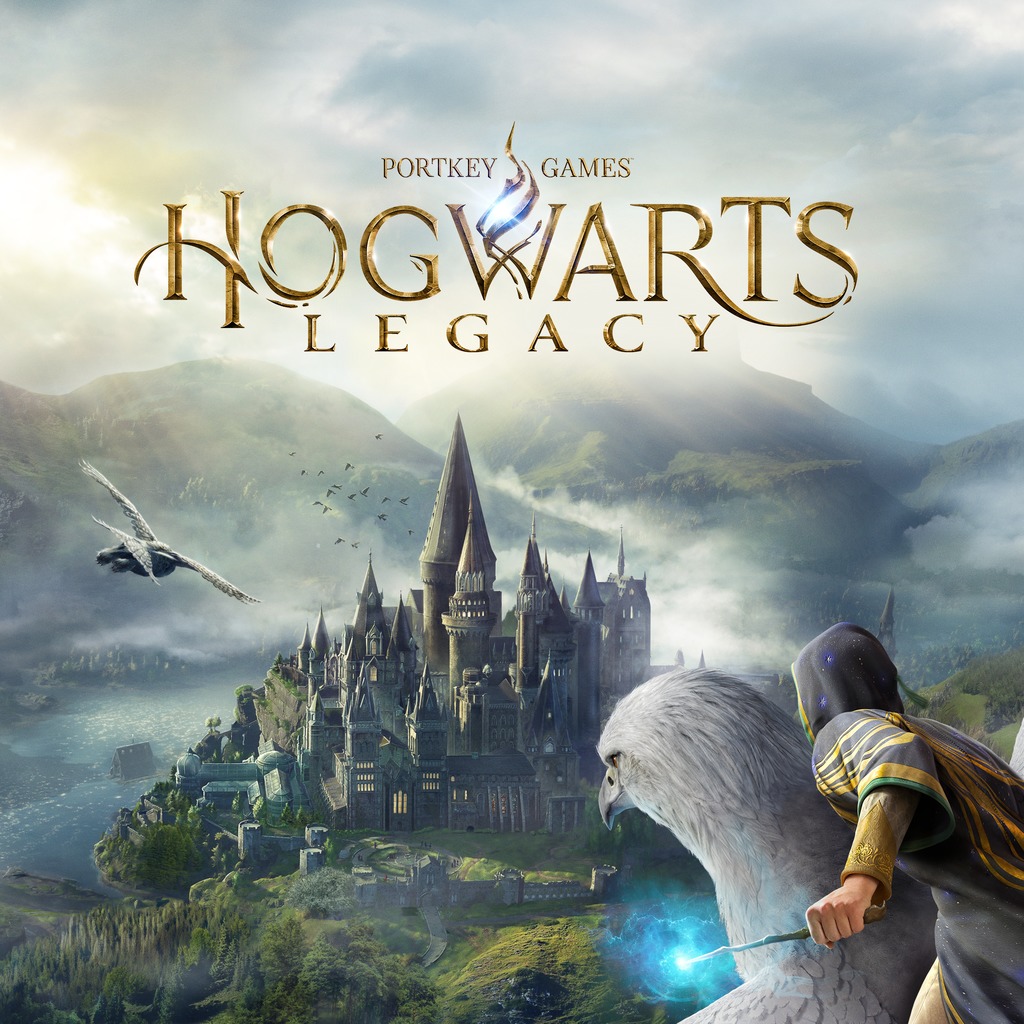 Playstation Store: «Hogwarts Legacy» (PS5)