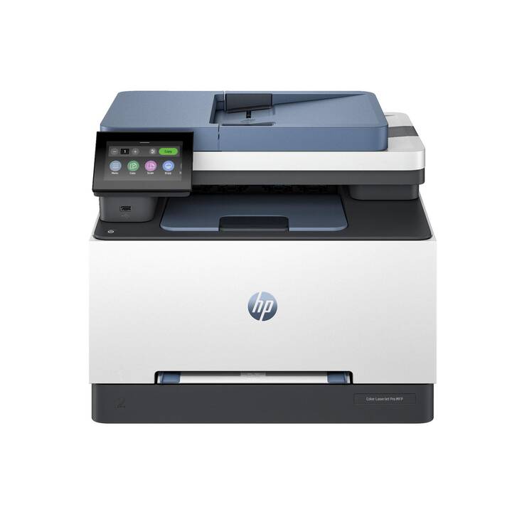 HP LaserJet Pro MFP 3302sdw (Laserdrucker, Farbe, WLAN) für effektiv ca. CHF 113.-