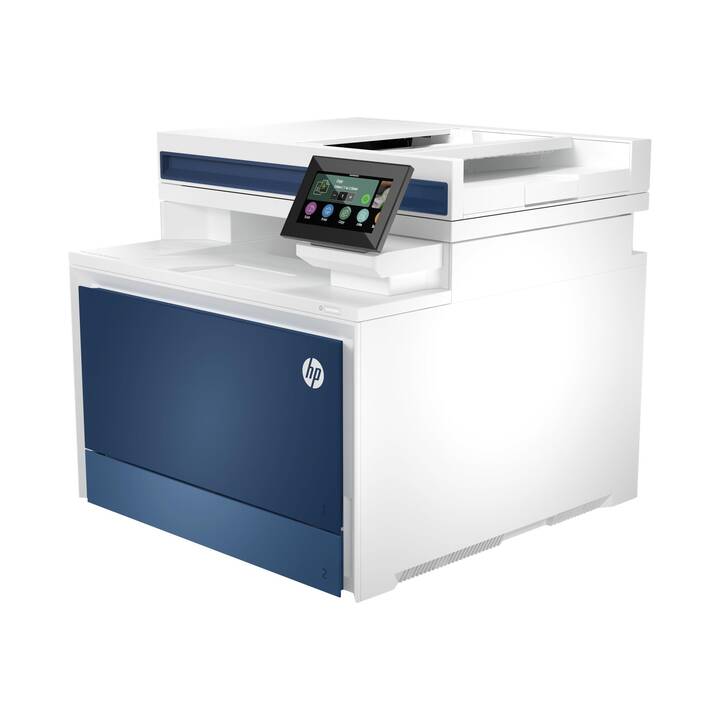 HP LaserJet Pro MFP 4302dw (Laserdrucker, Farbe, Instant Ink, WLAN) für effektiv ca. CHF 175.-
