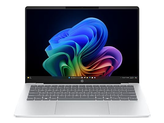 HP OmniBook Notebook 5 (14″ 2K OLED, X1P-42-100, 16 GB RAM, 512 GB SSD, 300 nits) bei MediaMarkt in Aktion