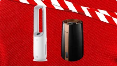 Interdiscount Rabatt – Bis zu 33% auf Winter Klima- & Raumluftprodukte