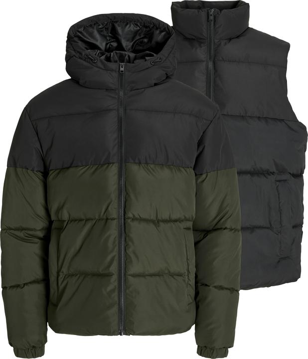 Tagesangebot: «Jack & Jones Maze Mix Pack» (Set Jacke & Veste) S-XXL