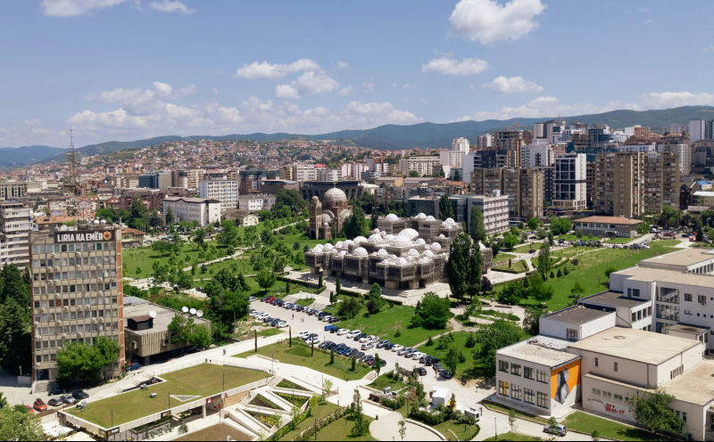 Ab 54 Franken nach Pristina & zurück ab BSL / ZRH