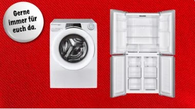 Interdiscount – Bis zu 28% Rabatt auf ausgewählte Grossgeräte