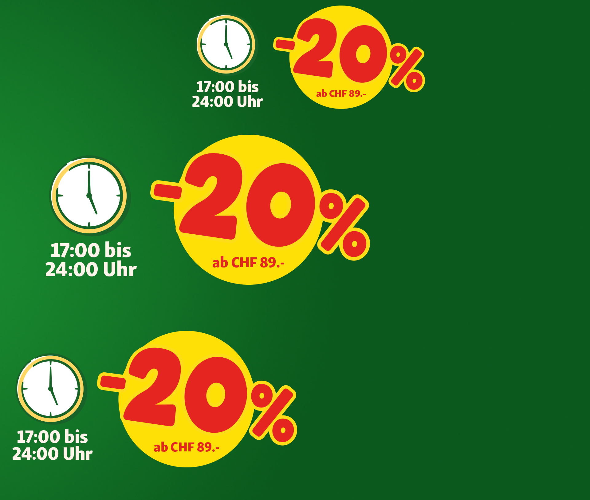 Heute «Late Night Shopping» bei Fressnapf – 20% Rabatt auf alles ab CHF 89.-