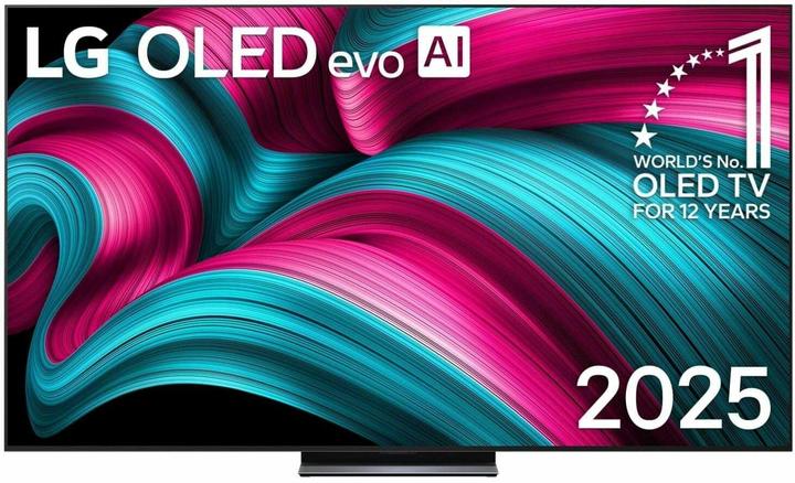 Tagesangebot: «LG OLED83C57LA» (83″, C5, OLED, 4K, 2025)