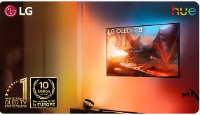 Bis zu CHF 1’649.90 Rabatt auf LG TVs bei MediaMarkt