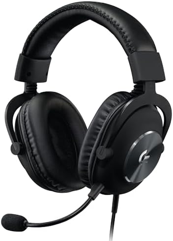 «Logitech G Pro X SE» – kabelgebundenes Gaming-Headset mit Mikrofon