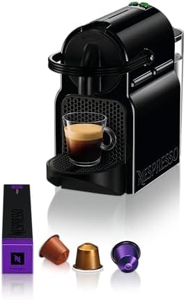 Nespresso Delonghi Inissia EN 80.B zum neuen Bestpreis bei Amazon
