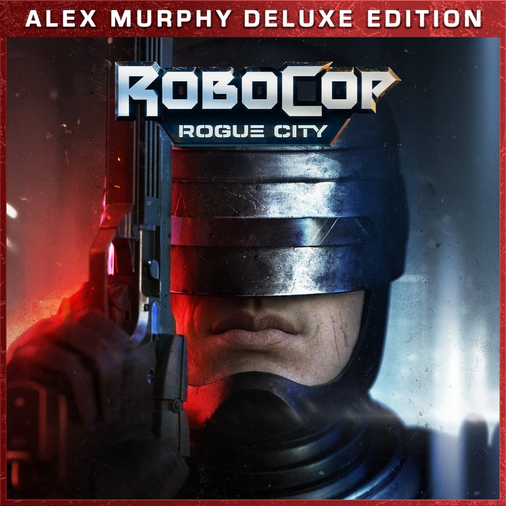 PS Store: «RoboCop: Rogue City – Alex Murphy Edition»