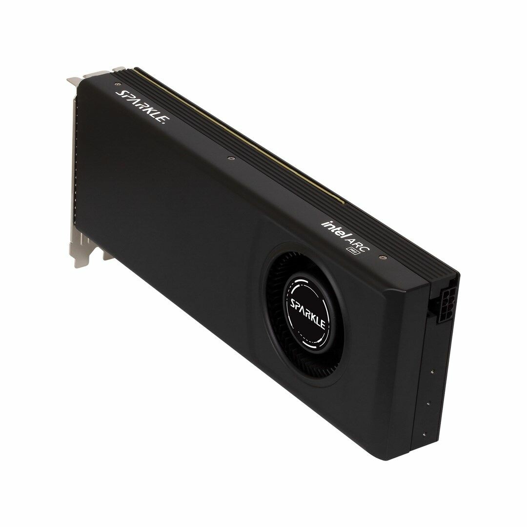 SPARKLE Intel Arc PRO B60 BLOWER 24GB Grafikkarte
