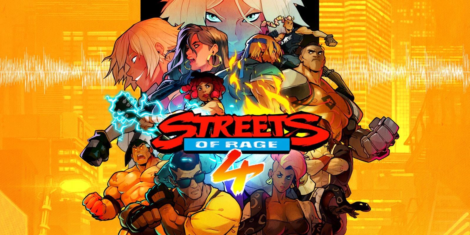 Nintendo eShop: «Streets of Rage 4» schlagkräftig reduziert