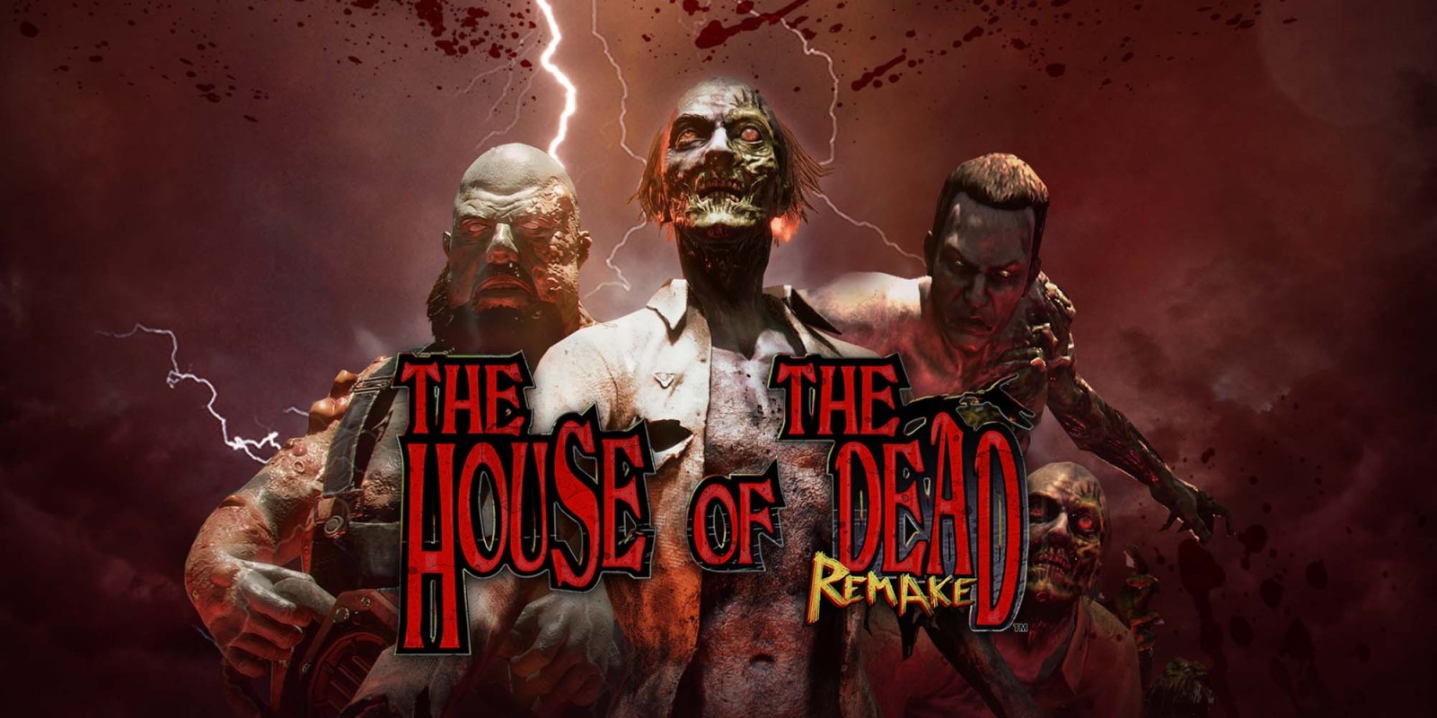 Nintendo eShop: «THE HOUSE OF THE DEAD: Remake» im Sale