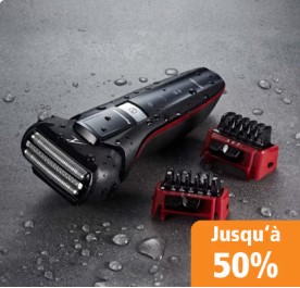 Fust – bis zu 50% Rabatt auf ausgewählte Rasierer