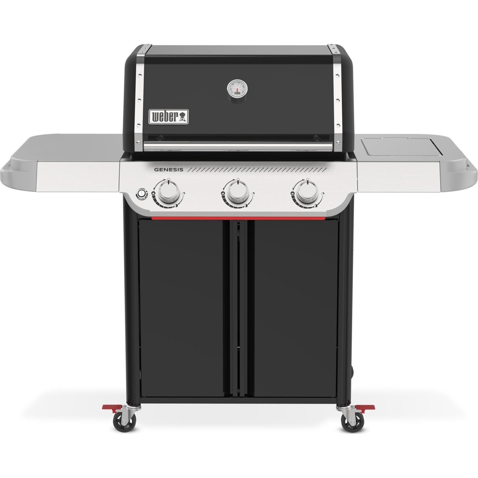 Weber Genesis E-315W GBS (3 Brenner, 11.3 kW)