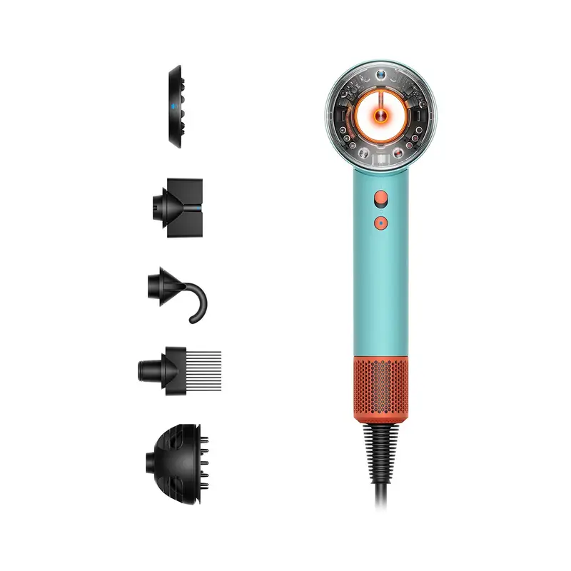 Haarfön Dyson Supersonic Nural inkl. diverse Aufsätze zum Bestpreis bei nettoshop