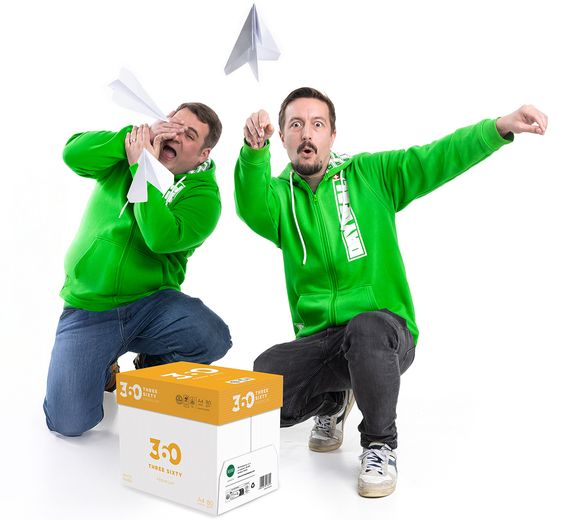 2500 Blatt Kopierpapier 360 Premium A4 80 g/m²