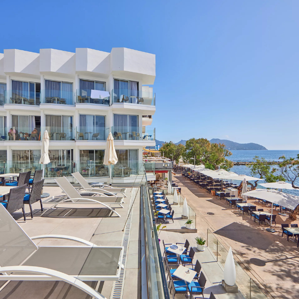 Mallorca/Spanien – Nur für Erwachsene: Hotel Ilusión Moreyo 4*Ab CHF 145/pers. für 3 Nächte