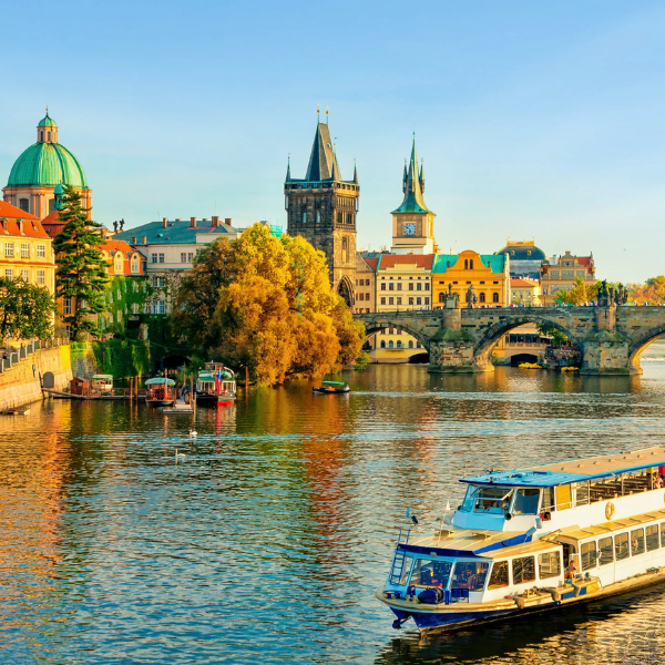 Tschechien / Prag The Gold Bank 4* Ab CHF 30 / Pers. für 1 Nacht