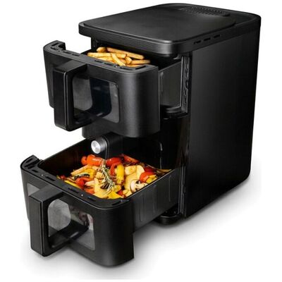 Satrap Airfryer Leggero Tower (3.5-6.5L) bei Jumbo