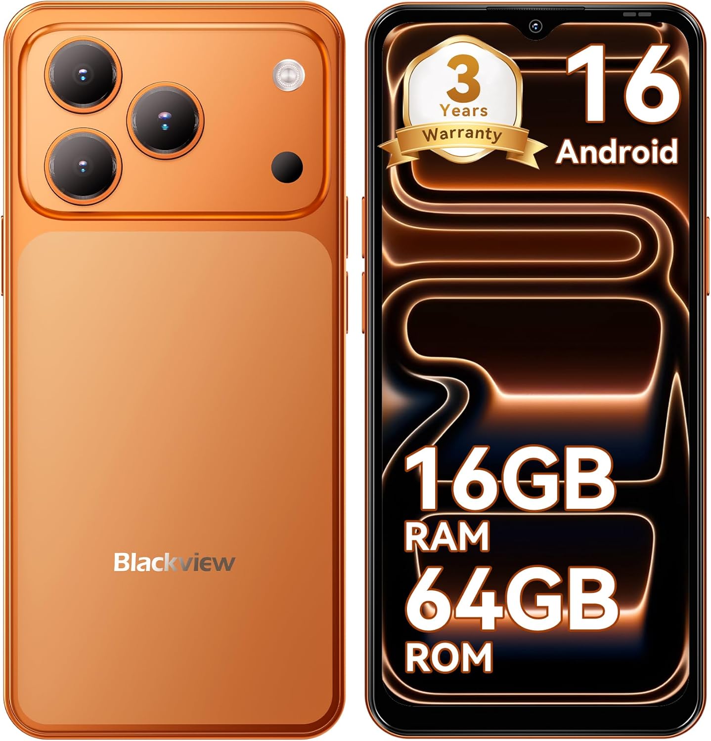 Amazon: Blackview Wave 7C