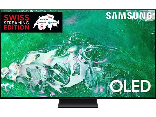 Unter 900 Franken – Samsung QE65S90D QD-OLED Fernseher zum neuen Bestpreis bei MediaMarkt (wenig Stück!)