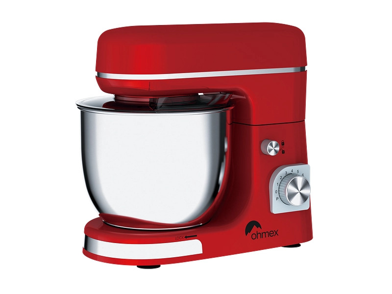 OHMEX Küchenmaschine OHM-SMX-5300 5L