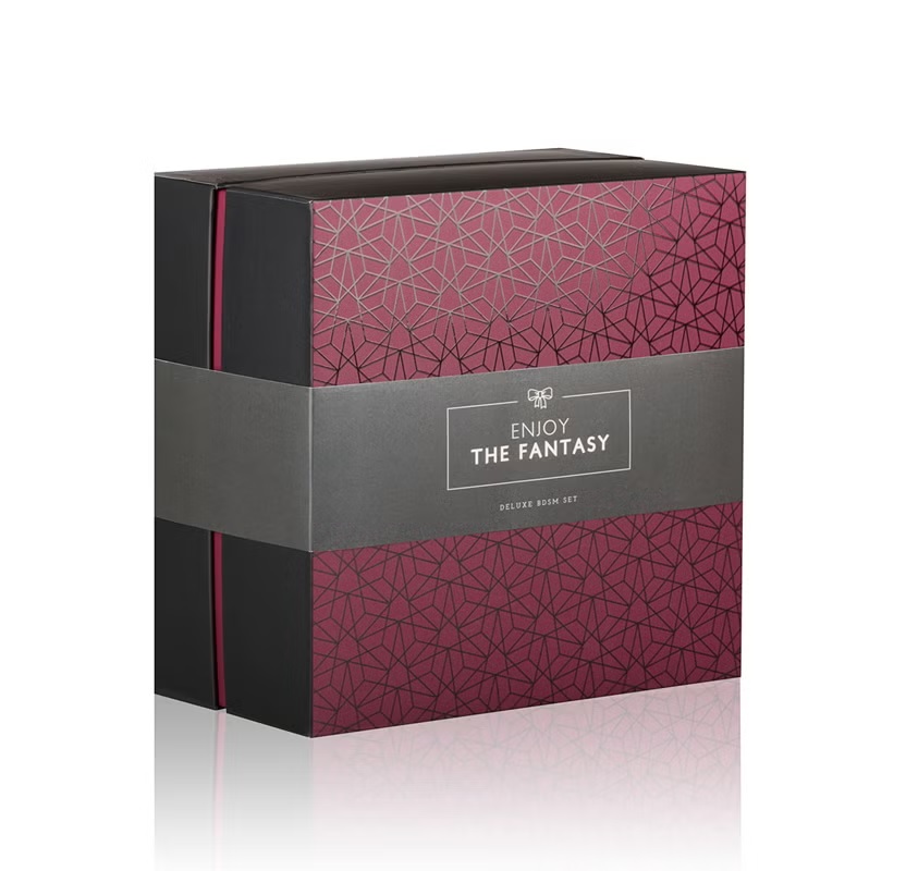 Loveboxxx Geschenkset – BDSM Box mit 6 Toys