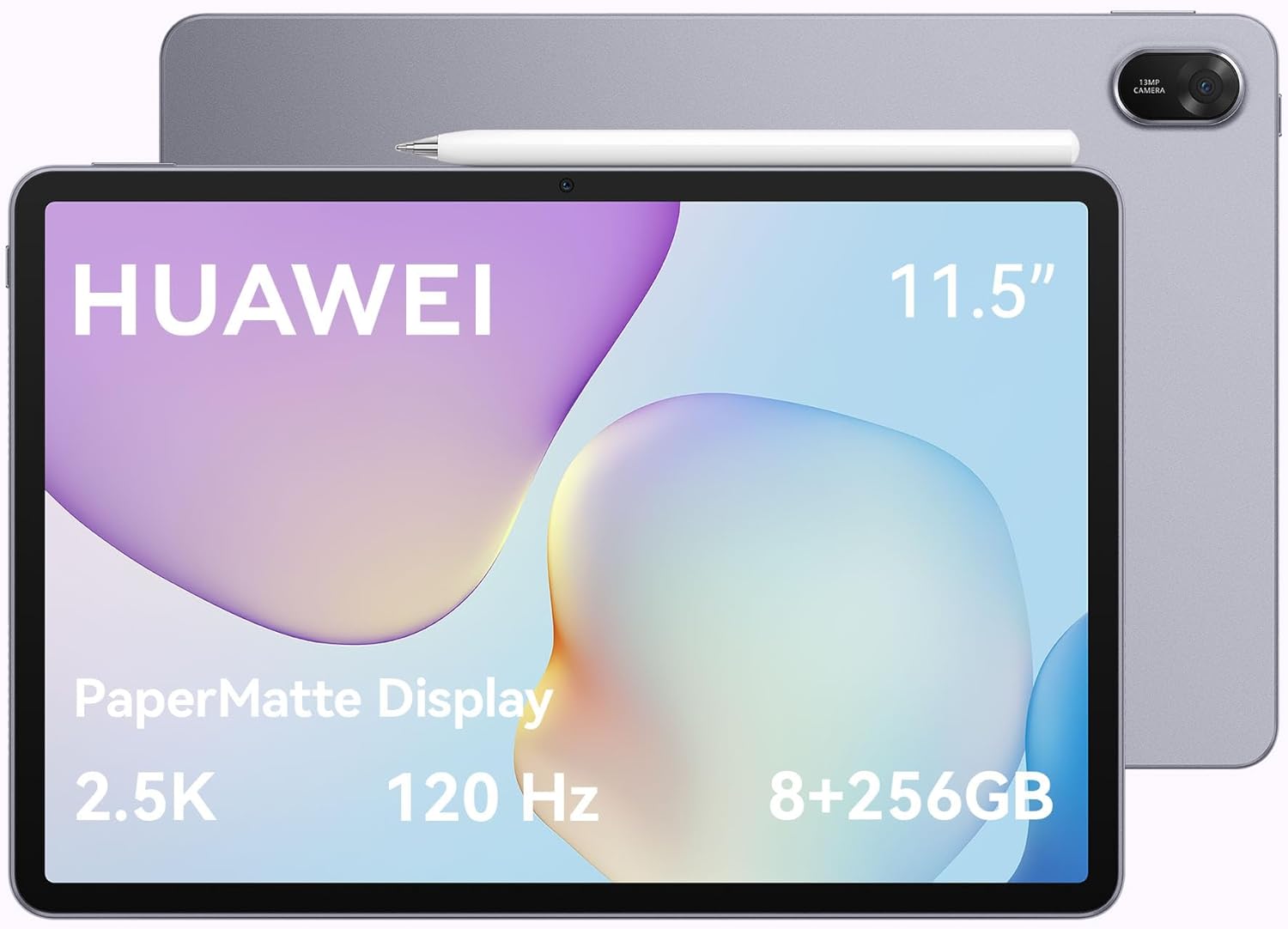 HUAWEI MatePad 11,5″ 2025 Tablet mit M-Pencil (2.5K, 120 Hz, 8+256GB)