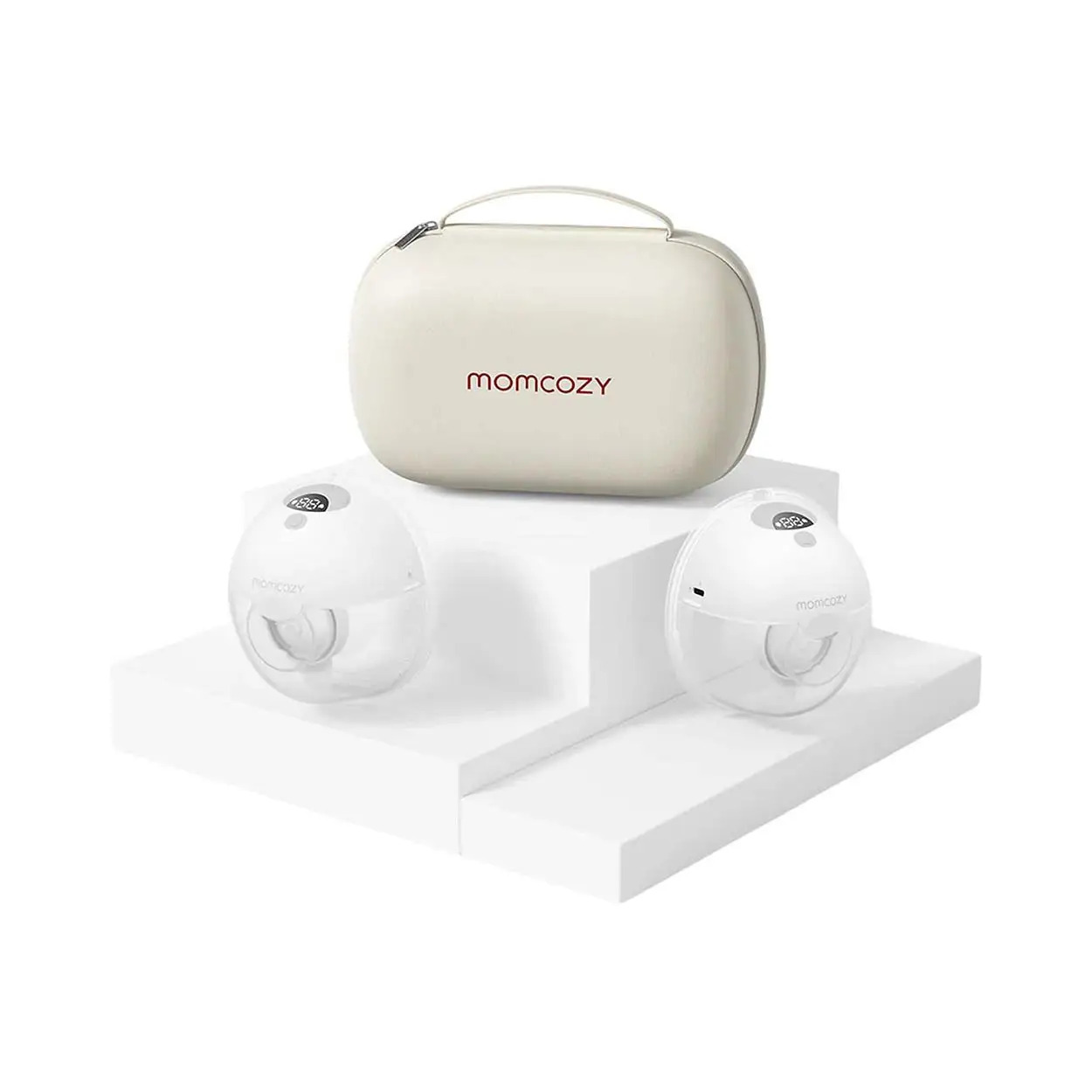 Momcozy M5 Doppelte Milchpumpe bei Nettoshop