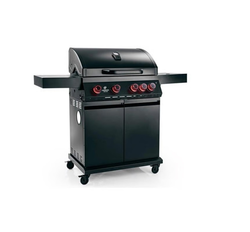 Landmann Cool Black 4.1 Classic Gasgrill