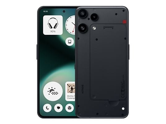 NOTHING Phone (3a) Lite (128GB, 5G, Dual SIM)