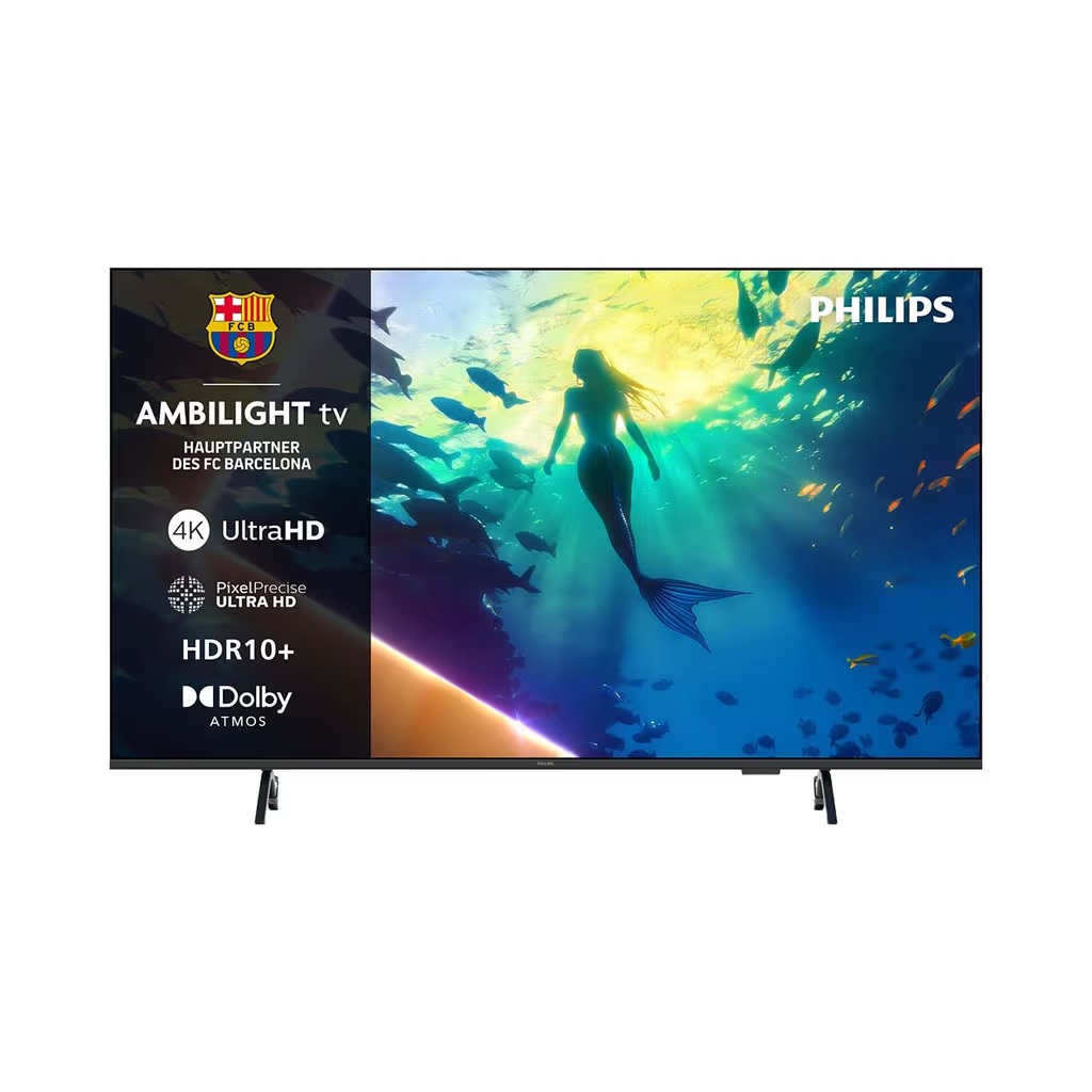 Philips 65PUS8000 TV (65″, LCD/LED, 60 Hz, Ambilight 3, Titan OS) zum neuen Bestpreis