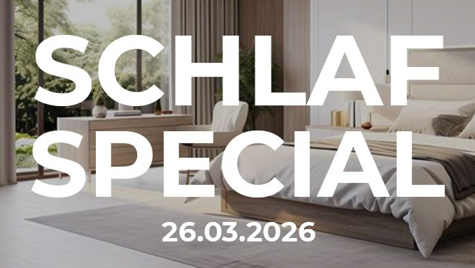 Schlaf-Special bei DayDeal