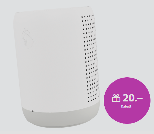 Swisscom WLAN Box 5