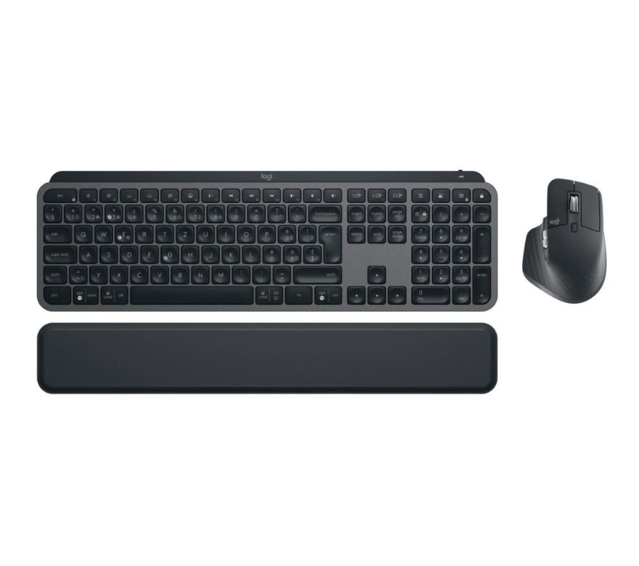 Logitech Tastatur-Maus-Set MX Keys S Combo bei TWINT inkl. Bestpreisgarantie