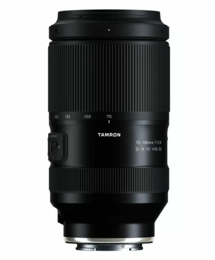 Foto-Objektiv Tamron 70-180mm f/2.8 für Sony bei Foto Zumstein
