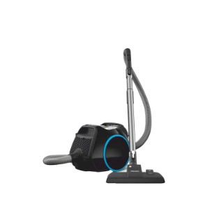 Miele Boost CX1 Blue Pulse Staubsauger Obsidianschwarz