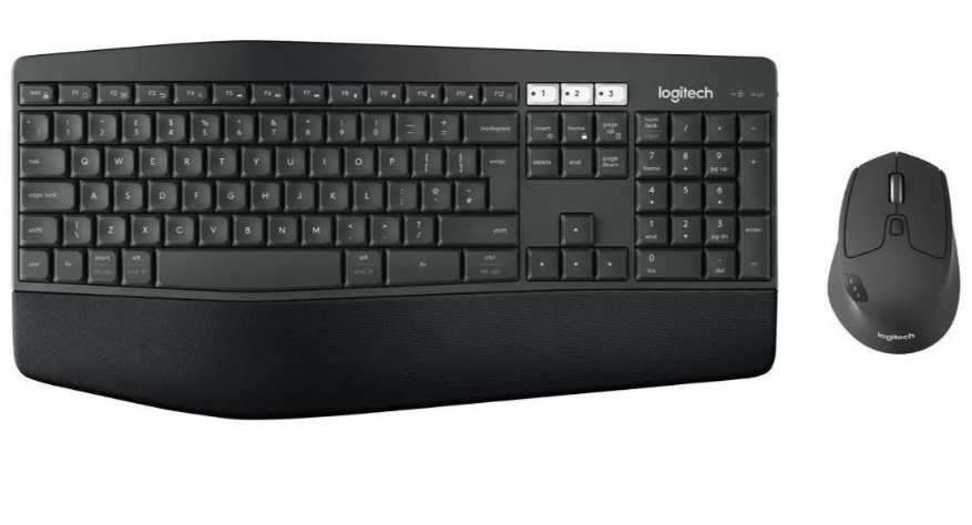 Logitech MK850 Performance Tastatur-Maus-Set
