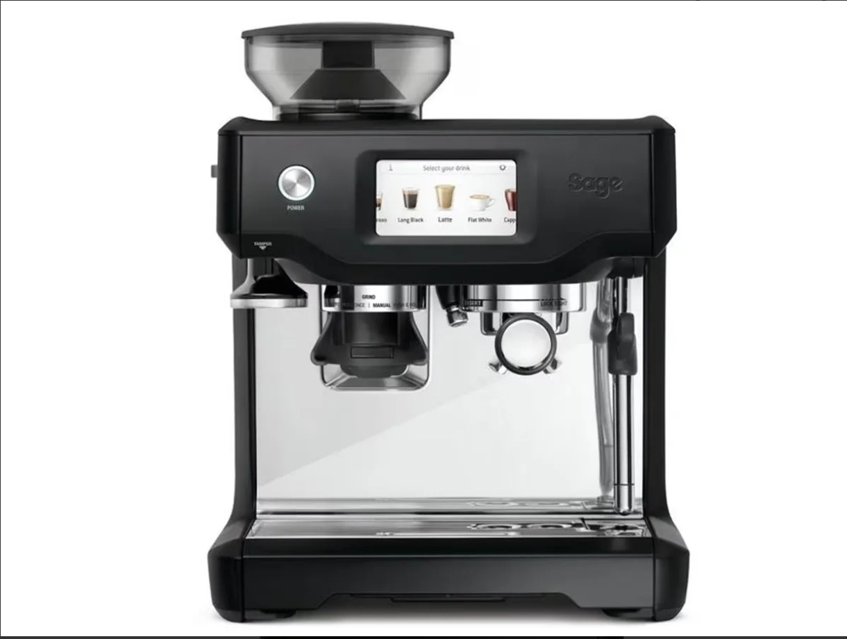 Siebträgermaschine Sage the Barista Touch