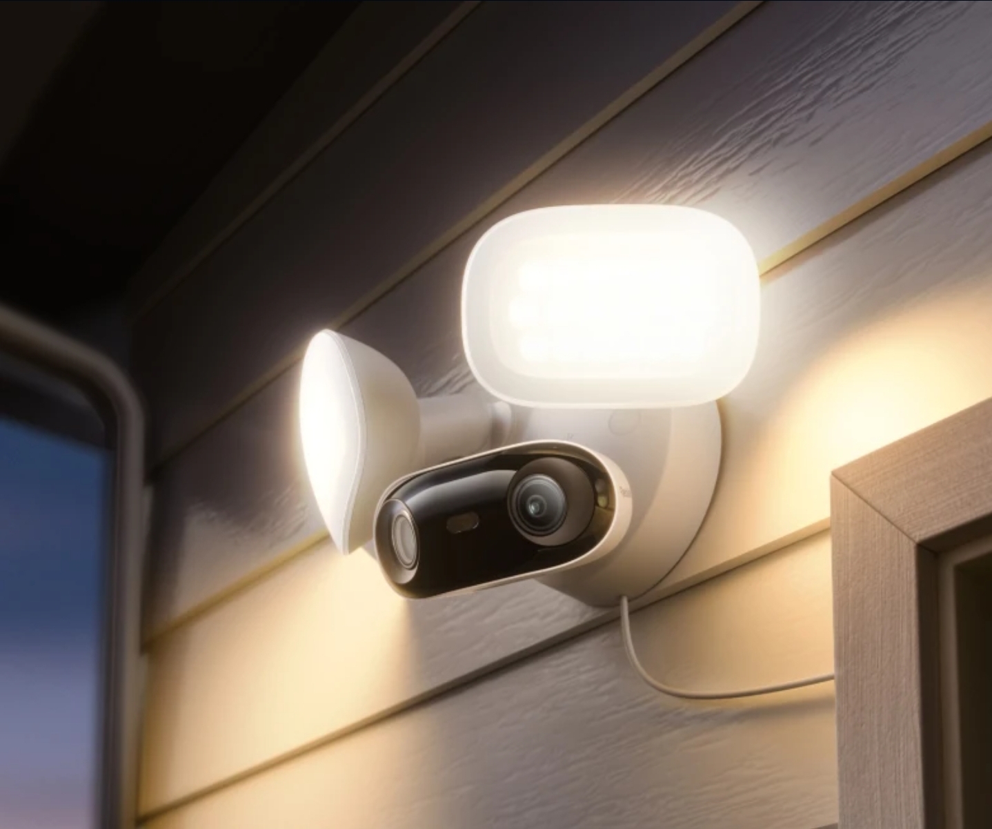 Reolink Elite Pro Floodlight PoE