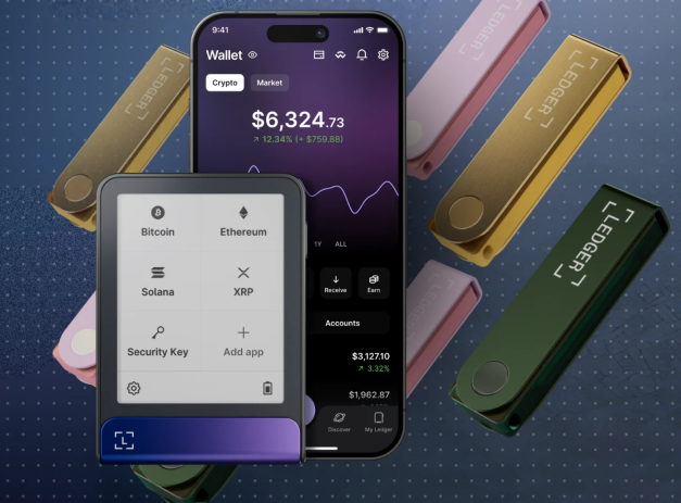 20% Rabatt auf ausgewählte Marken-Ledger für Kryptowährungen bei bitconsult