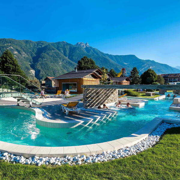 Wallis / Saillon Les Bains de Saillon Hotel 4* Ab CHF 110.- / Pers. * für 1 Nacht