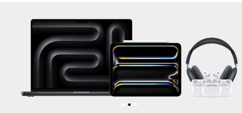 Manor Rabatt – 10% auf ausgewählte Apple Produkte bis 22.03.2026