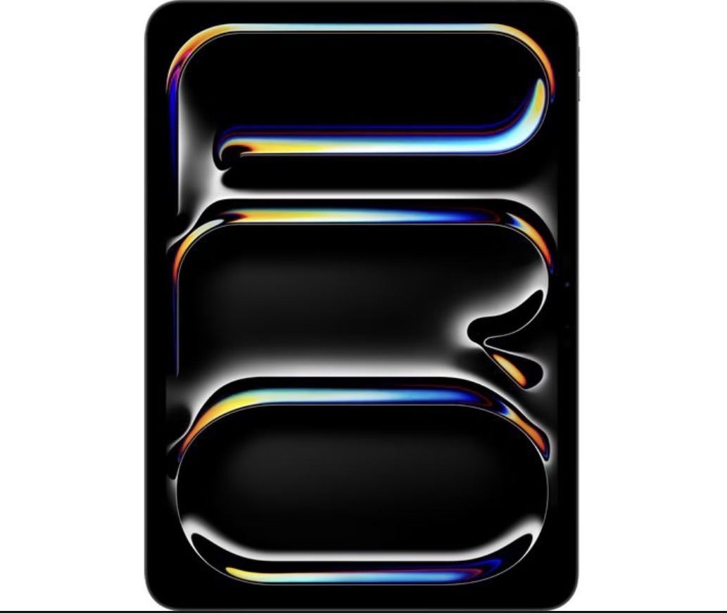 iPad Pro 11″ M5 WiFi 2025 256 GB Schwarz