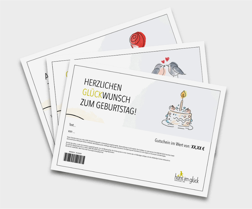 Hans im Glück Restaurants 10 fr