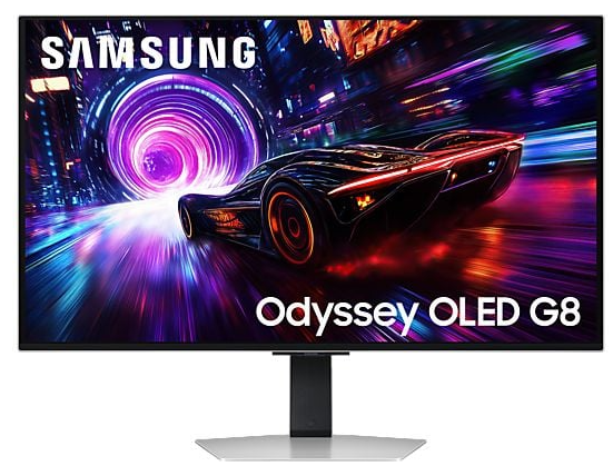 SAMSUNG Odyssey OLED G8 32 ” UHD 4K Gaming Monitor zum neuen Bestpreis