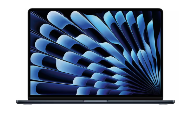 APPLE MacBook Air 15″ (Early 2025), M4 (10C/10C), 16 GB RAM, 256/512 GB SSD bei Fust zu Toppreisen