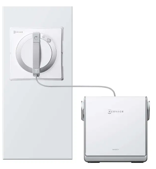 Ecovacs Fensterputzroboter Winbot W2 Pro Omni (WG851-11EDR) bei nettoshop zum neuen Bestpreis